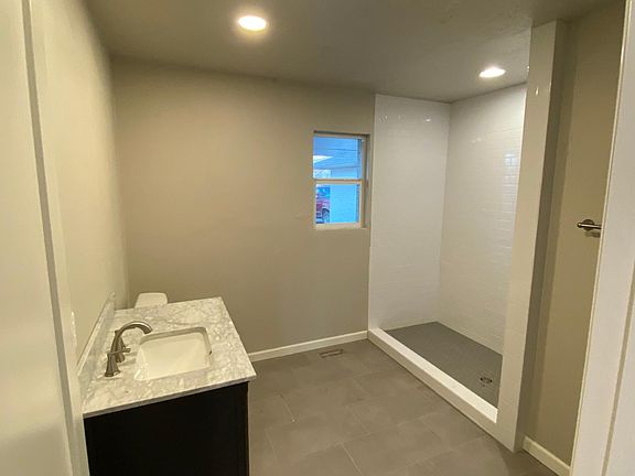 Master Bath and Shower