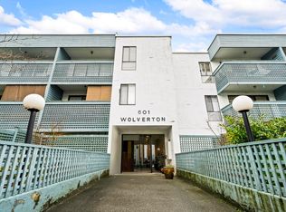 601 North Rd #301, Coquitlam, BC V3J1P1