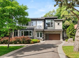 615 Island Park Cres, Ottawa, ON K1Y3P4