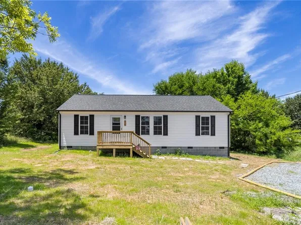 716 Rauhut St, Burlington, NC 27217