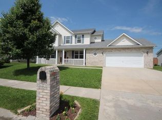1125 River Birch Dr, O Fallon, IL