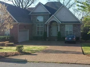 432 Plantation Blvd, Lebanon, TN 37087