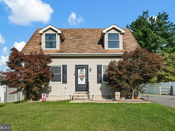 836 W Mount Vernon St, Smyrna, DE 19977