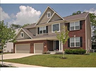 12994 Ambergate Dr, Fishers, IN