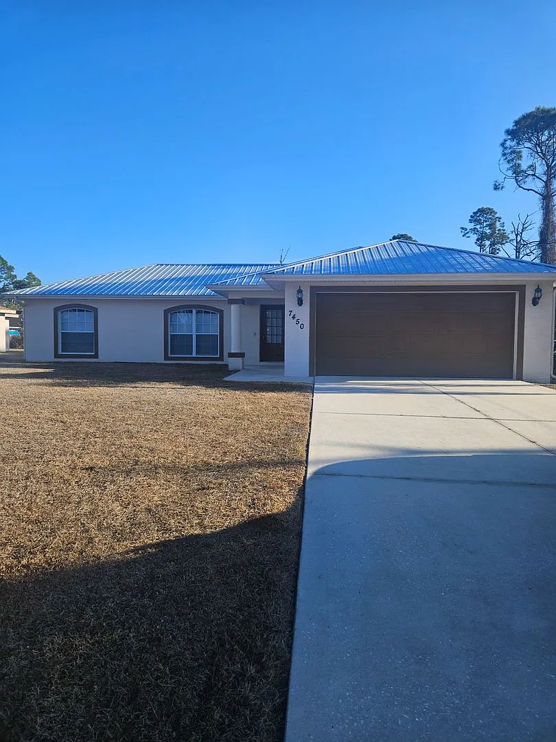 Beautiful 3-bedroom rental home in North Port Fl. — Photo 1