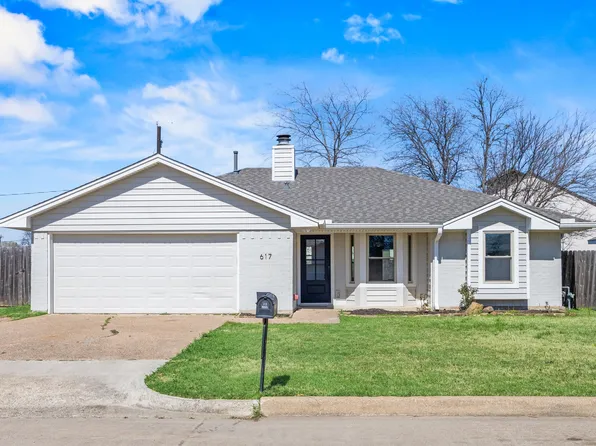 617 Reed St, Roanoke, TX 76262