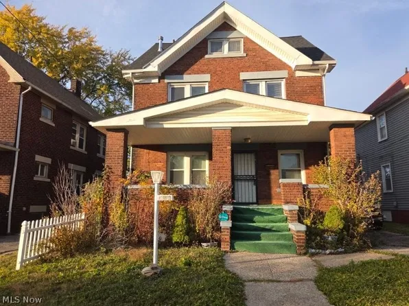13613 Bartlett Ave, Cleveland, OH 44120
