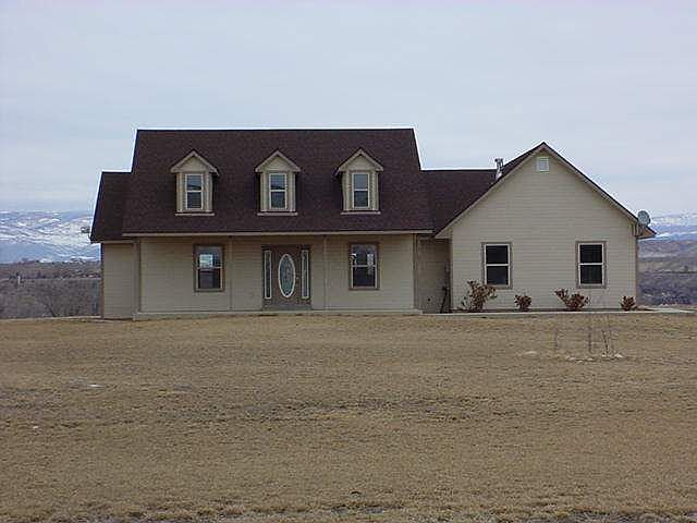 Home on 3.36 acres