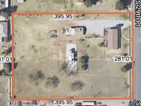 212 S 29TH Place, Gilbert, AZ 85296