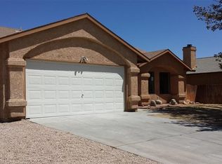 2117 Phlox Ave, Rosamond, CA 93560