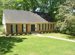 600 Gillette Dr, Little Rock, AR 72205