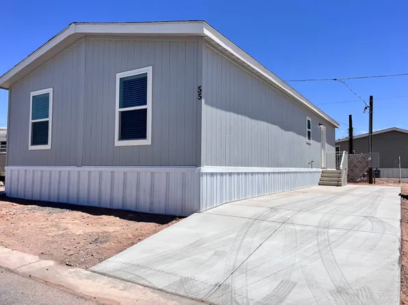 1409 N French St #55, Casa Grande, AZ 85122