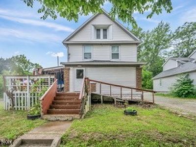 614 East Ave, Akron, OH, 44320