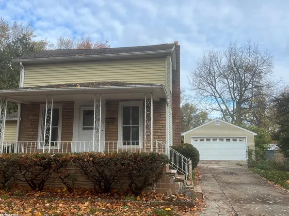 146 Benjamin St, Romeo, MI 48065