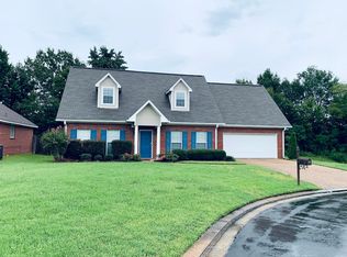 217 Camelot Way, Brandon, MS 39047