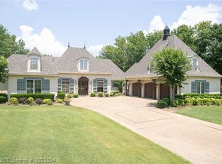 11801 Deerfield Ct, Fort Smith, AR 72916