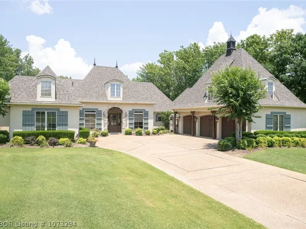 11801 Deerfield Ct, Fort Smith, AR 72916