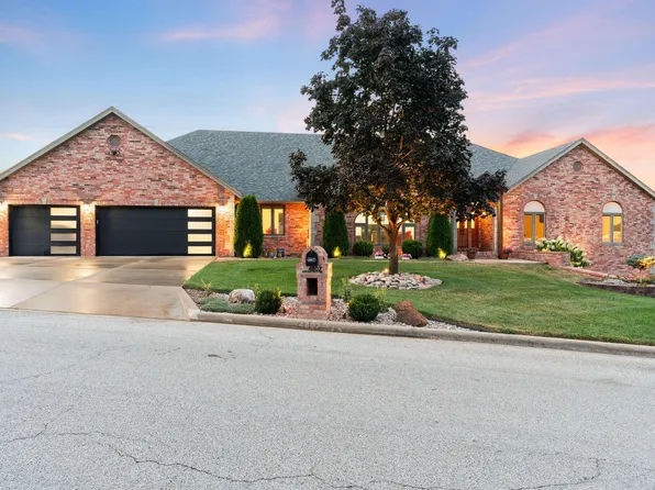 4807 Rolling Hills Drive, Nixa, MO 65714