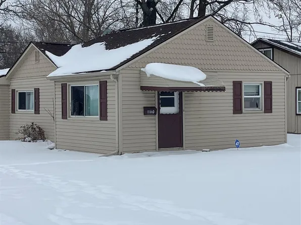 1160 La Salle Ave, Waterford, MI 48328