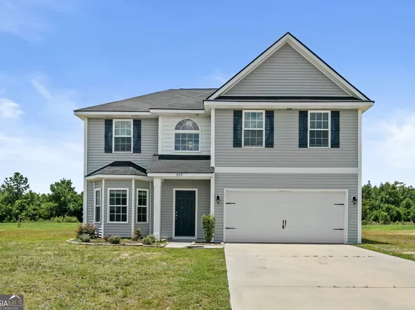 430 Summerhill Dr, Ludowici, GA 31316