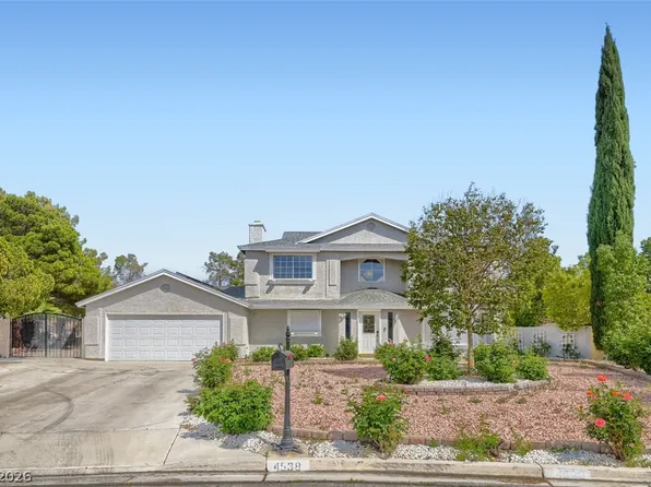 4538 Dusty Trail St, North Las Vegas, NV 89031