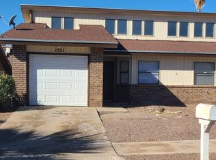1551 Common Dr, El Paso, TX 79936