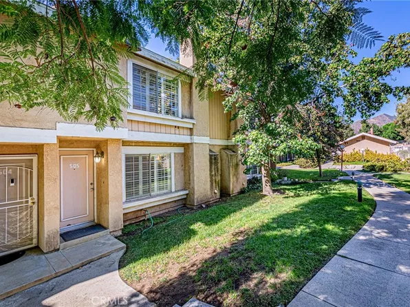 14344 Foothill Blvd Unit 505, Sylmar, CA 91342