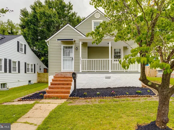 3411 Roselawn Ave, Baltimore, MD 21214