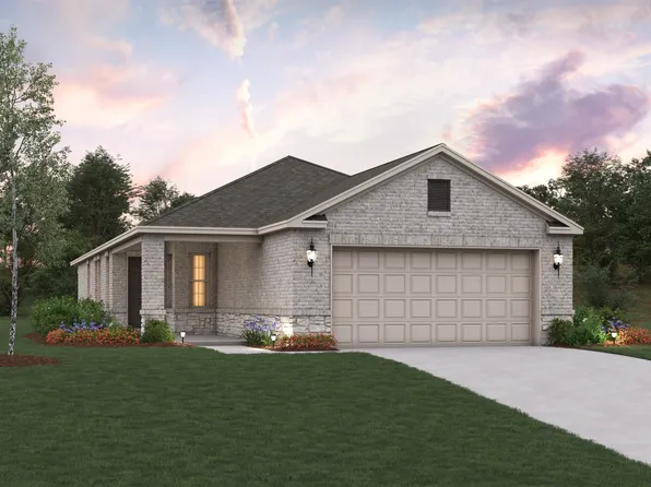 2614 Hawkins St, Anna, TX 75409