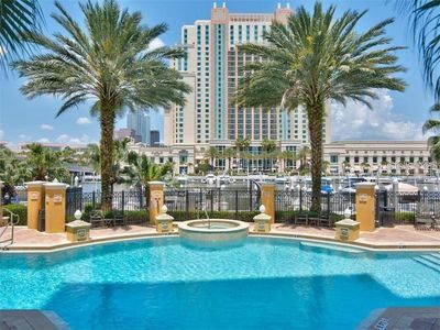 700 S Harbour Island Blvd UNIT 322, Tampa, FL, 33602