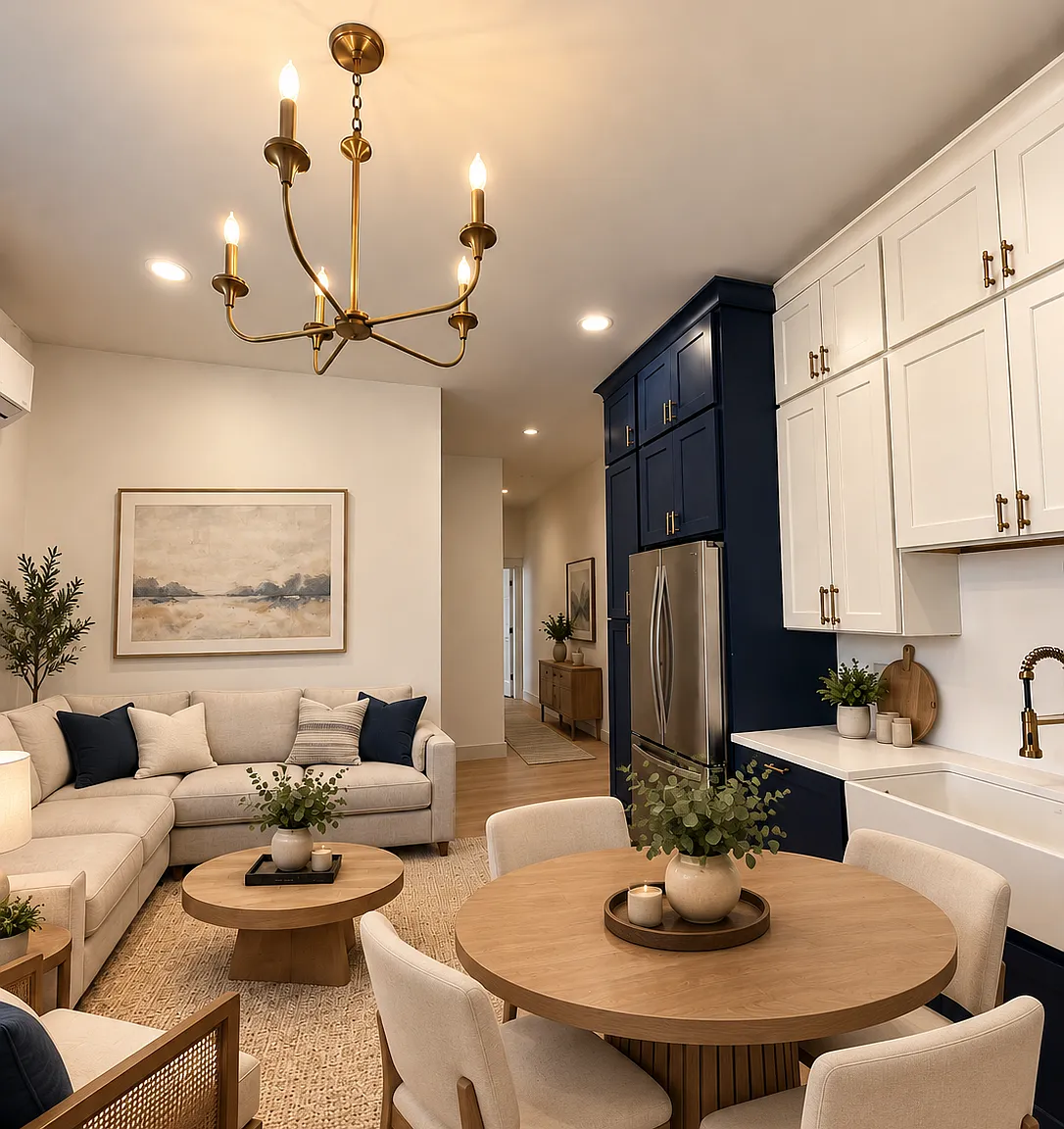 2 bed, $2,200 — Photo 1