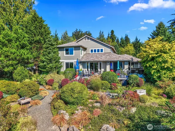 151 Mt Christie Court, Port Ludlow, WA 98365