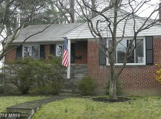 3706 Everton St, Silver Spring, MD 20906