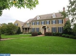 12 Leeds Rd, Moorestown, NJ 08057