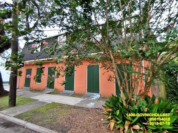 1400 Gov. Nicholls, 1400 Governor Nicholls St APT 2, New Orleans, LA 70116