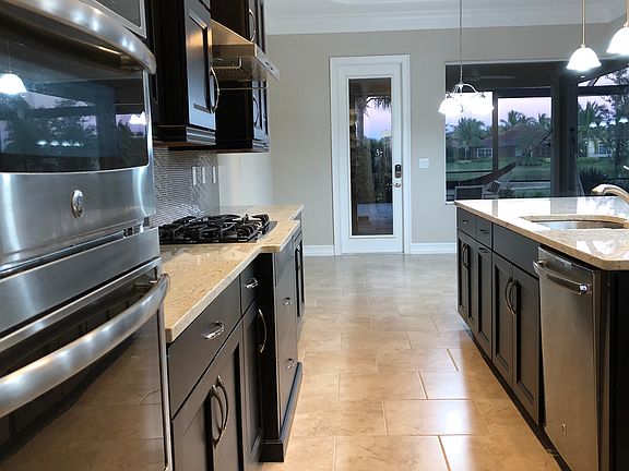 Kitchen View 4