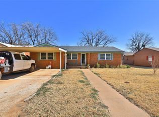 1102 N Avenue K, Haskell, TX 79521