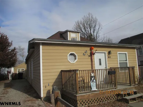 611 E 17th St, Scottsbluff, NE 69361