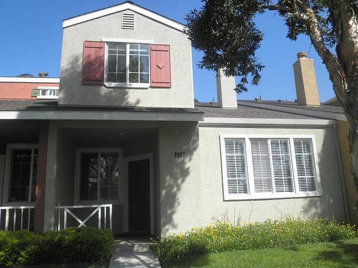 Front of Town House