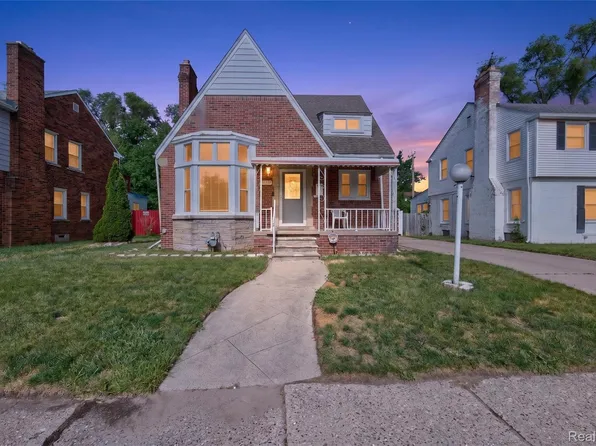 18939 Ohio St, Detroit, MI 48221