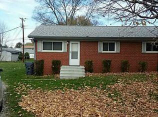 3984 W Smith Valley Rd, Greenwood, IN 46142