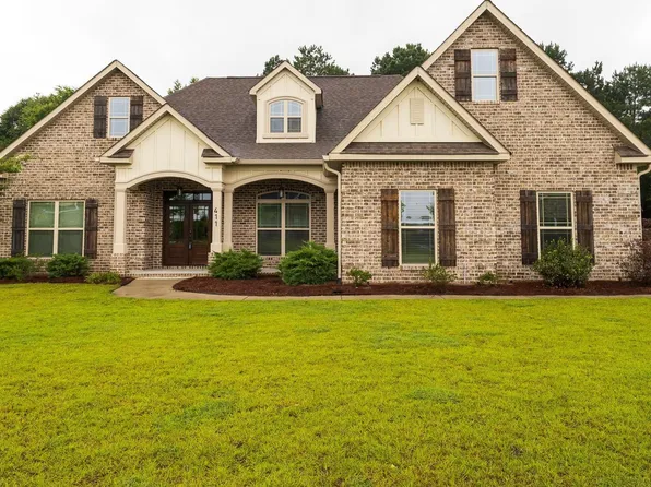 411 Stonegate Trl, Perry, GA 31069