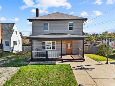 4839 Lougean Ave, Pittsburgh, PA, 15207