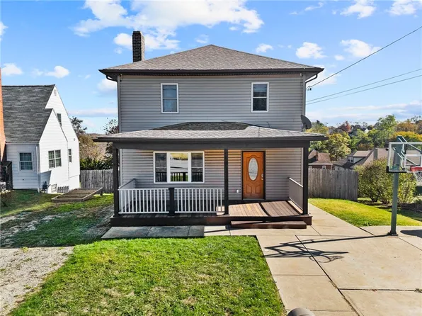 4839 Lougean Ave, Pittsburgh, PA 15207