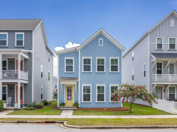 1708 Indy Dr, North Charleston, SC 29405