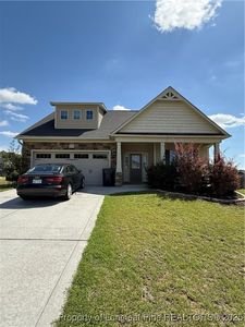 822 Banquette Ln, Fayetteville, NC, 28312