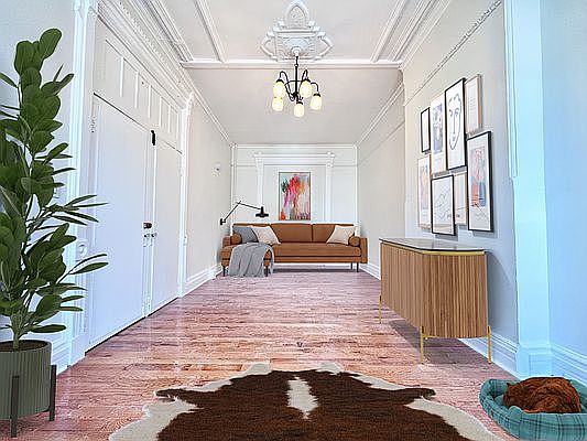 1st image of 348A Hancock St #1