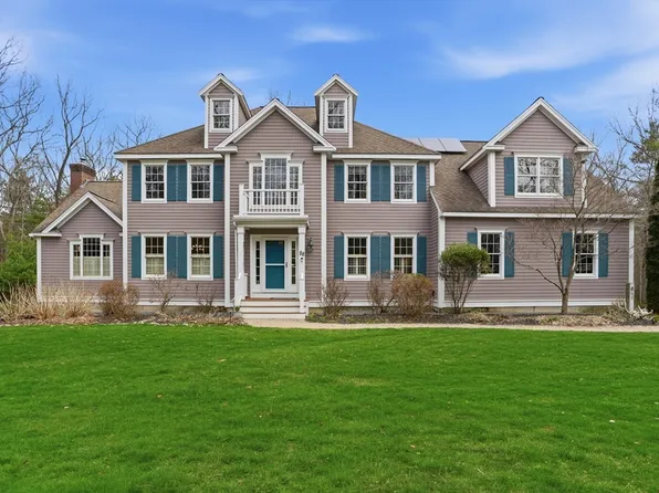 88 Drumlin Hill Rd, Bolton, MA 01740