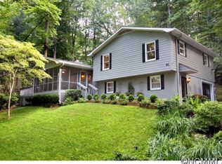91 Whispering Spring Dr, Pisgah Forest, NC 28768