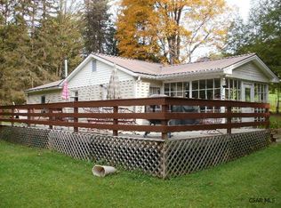 348 Faidley Rd, Markleton, PA 15551